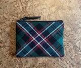 Scotlands National Tartan Purse Front View