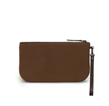 Cullins of Skye Tartan Plaid Small Clutch Back View