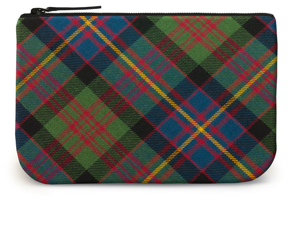 Cameron Tartan Leather iPad Case Feature Image
