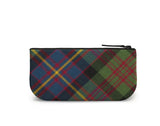 Cameron Tartan Mini Clutch Back View
