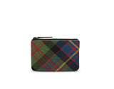 Cameron Tartan Purse Front View
