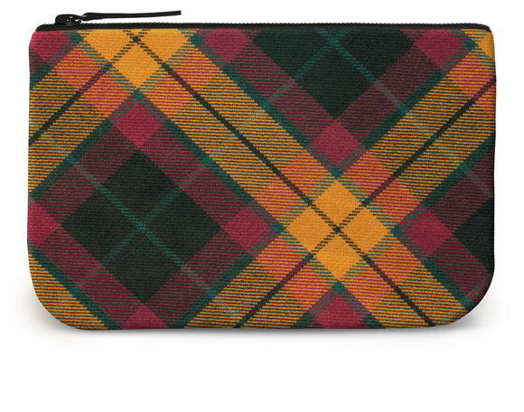 MacMillian Tartan Leather iPad Case Feature Image