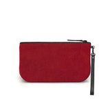 Scotlands National Tartan Plaid Small Clutch Back View