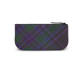 Spirit of Scotland Tartan Mini Clutch Back View