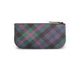 Baird Tartan Mini Clutch Back View