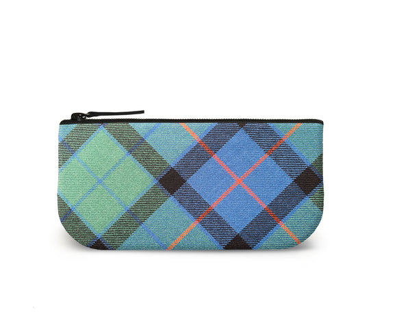 Flower of Scotland Tartan Mini Clutch Feature Image