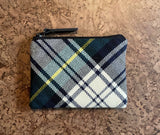 Gordon Tartan Purse Front View