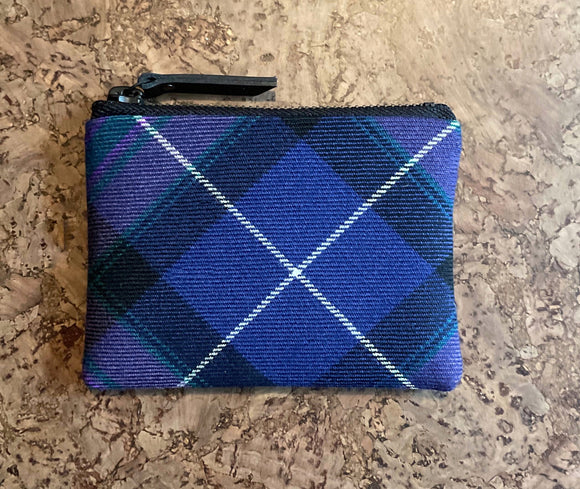 Pride of Scotland Tartan Purse Feature Image