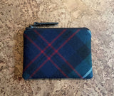 Heritage Tartan Purse Front View