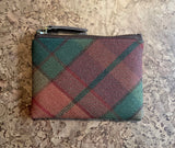 Cullin of Skye Tartan Purse Front View