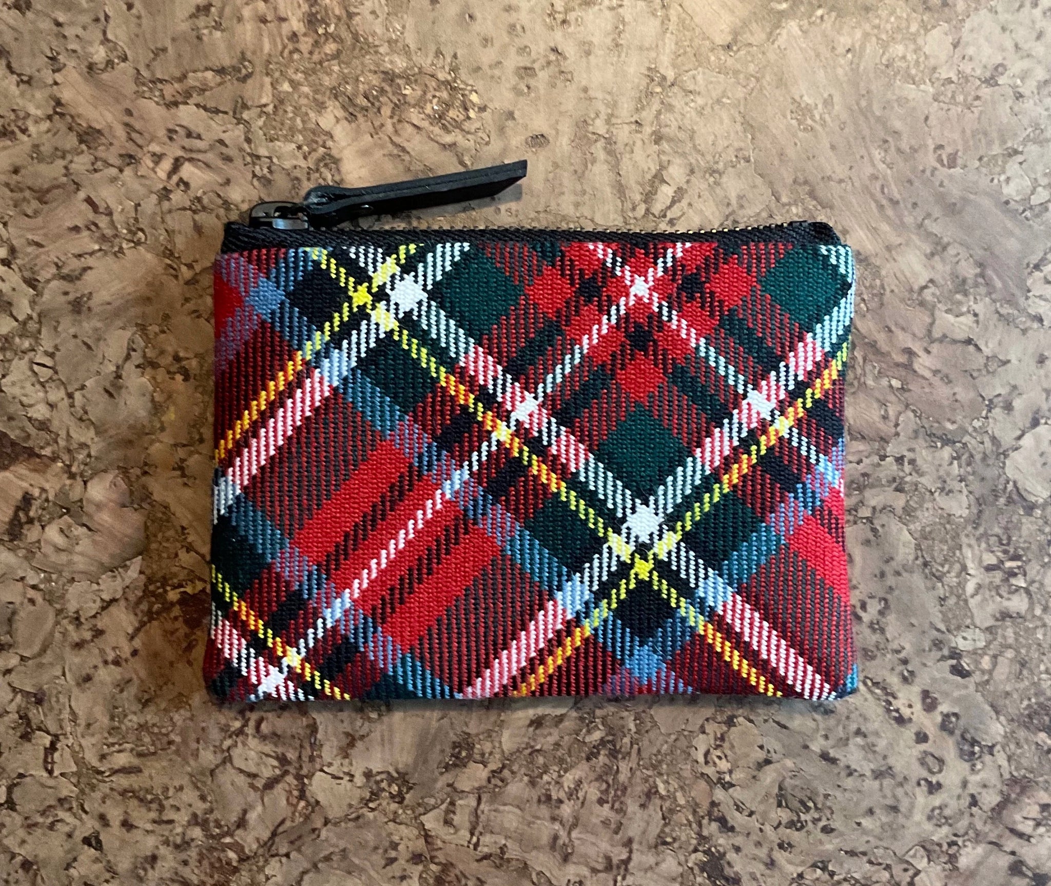 Bonnie Prince Charlie Tartan Purse – Dion Freeman
