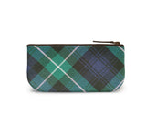 Lamont Modern Tartan Mini Clutch Back  View