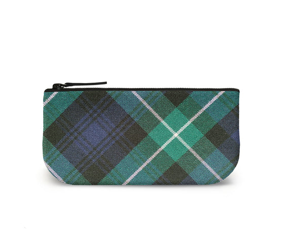 Lamont Modern Tartan Mini Clutch Feature Image