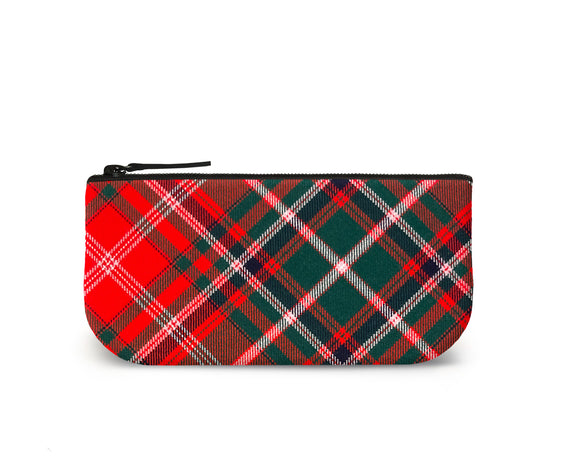 McDougall Modern Tartan Mini Clutch Feature View