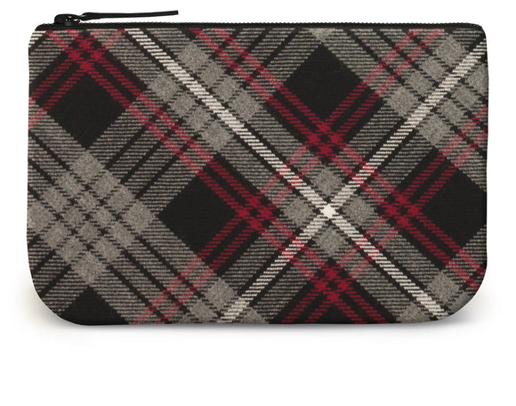 Auld Lang Syne Tartan Leather iPad Case Feature Image
