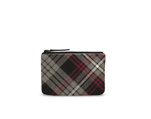 Auld Lang Syne Tartan Purse Front View