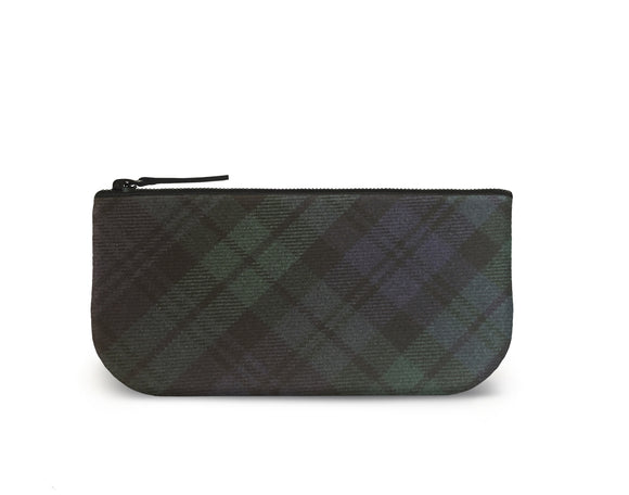 Black Watch Tartan Mini Clutch Feature Image