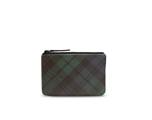 Black Watch Tartan Purse Feature Image