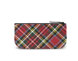 Bonnie Prince Charlie Tartan Mini Clutch Back View