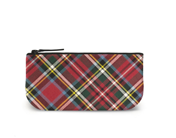 Bonnie Prince Charlie Tartan Mini Clutch Feature Image