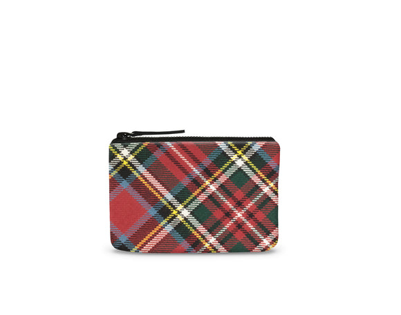 Bonnie Prince Charlie Tartan Purse Feature Image