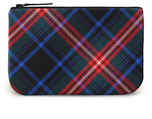 Braveheart Tartan Leather iPad Case Feature Image