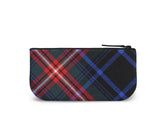 Braveheart Tartan Mini Clutch Back View