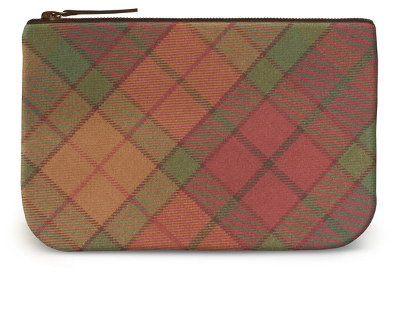 Cullins of Skye Tartan Leather iPad Case Feature Image