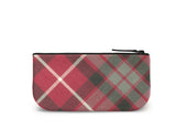 Fraser Tartan Mini Clutch Back View