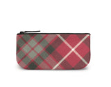 Fraser Tartan Mini Clutch Front View