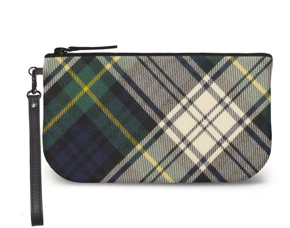 Gordon Tartan Wristlet Clutch Feature Image