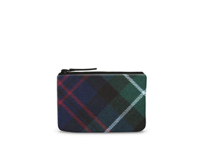 Heritage Tartan Purse Front View