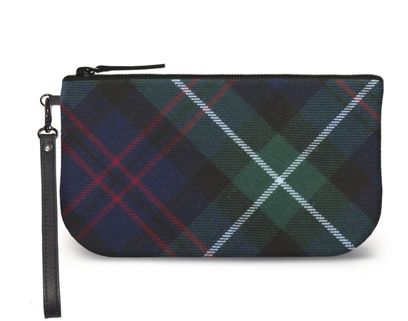 Heritage Tartan Wristlet Clutch Feature Image