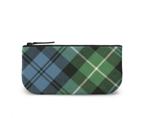 Lamont Tartan Mini Clutch Feature Image