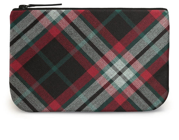 Lindsay Tartan Leather iPad Case Feature Image