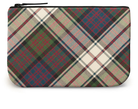 MacDonald Tartan Leather iPad Case Feature Image