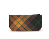 MacMillian Tartan Mini Clutch Back View