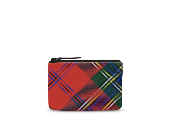 Maclean Dress Tartan Purse Feature Image