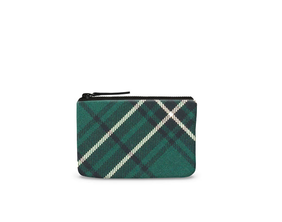 Maclean Modern Hunting Tartan Purse Feature Image