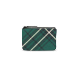 Maclean Modern Hunting Tartan Purse Front View