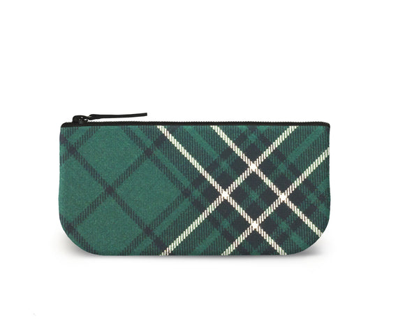 Maclean Modern Hunting Tartan Mini Clutch Feature Image