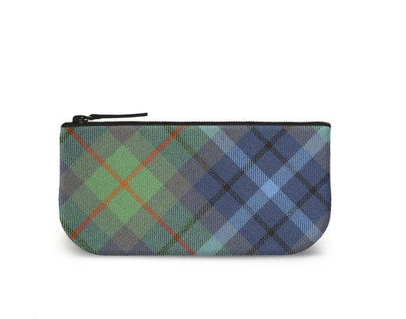 New York City Tartan Mini Clutch Feature Image