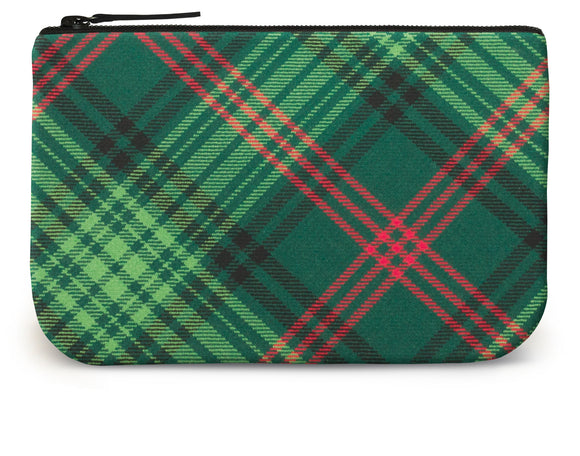 Ross Tartan Leather iPad Case Feature Image