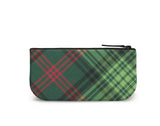 Ross Tartan Mini Clutch Back View