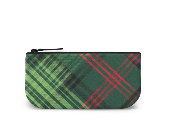 Ross Tartan Mini Clutch Feature Image