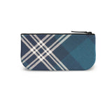 Saint Andrews Tartan Mini Clutch Back View