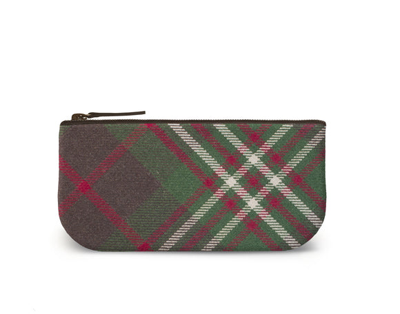 Scott Tartan Mini Clutch Feature Image