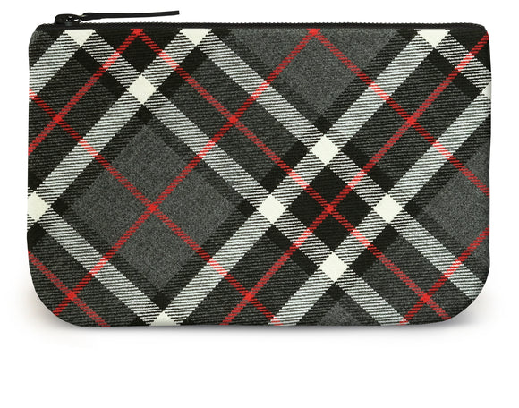 Thomson Grey Tartan iPad Case