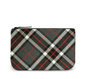 Thomson Grey Tartan iPad Case