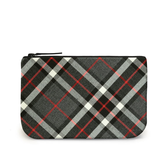 Thomson Grey Tartan iPad Case